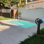 La Pinaleta Hétvégi ház *